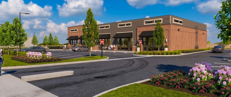 More Photos Of 2950 London Groveport Rd, Grove City Storefront For Lease