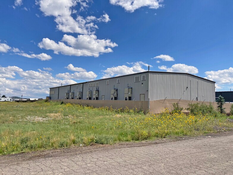 More Photos Of 4860 N Ken Morey Dr, Flagstaff Warehouse For Sale