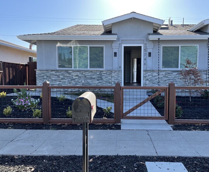 More Photos Of 5746 Cahalan Ave, San Jose Multifamily For Sale