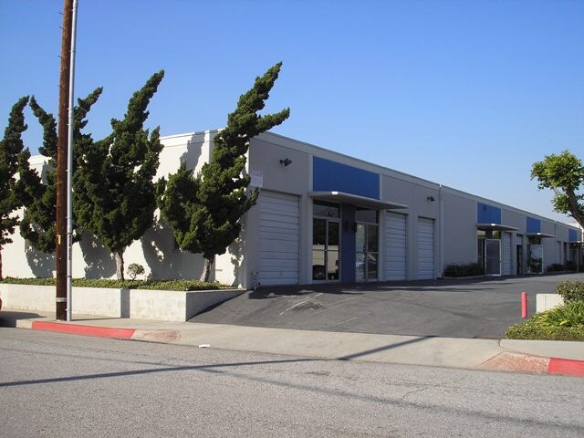 More Photos Of 511 S Palm Ave, Alhambra Warehouse For Lease