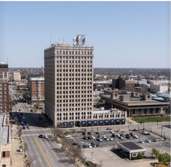 Primary Photo Of 332 W Broadway, Louisville Office For Sale