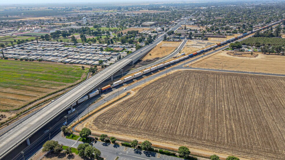 More Photos Of 41 Acres Stretch, McKee & Santa Fe, Merced Land For Sale