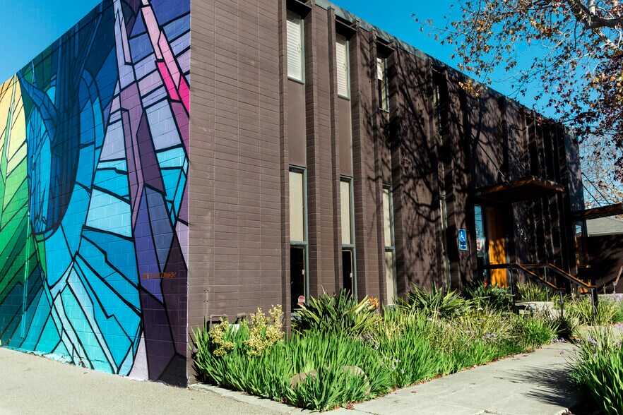 More Photos Of 825 Page St, Berkeley Office For Lease