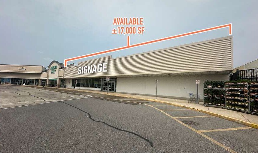 More Photos Of 2231-2299 N 2nd St, Millville General Retail For Lease