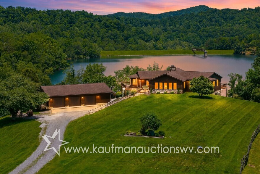 More Photos Of 290 Stonecoal rd, Horner Land For Sale