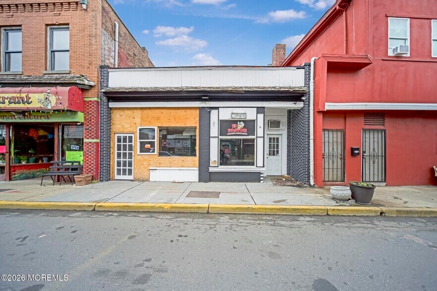 More Photos Of 4 3rd Ave, Long Branch Storefront Retail Residential For Sale