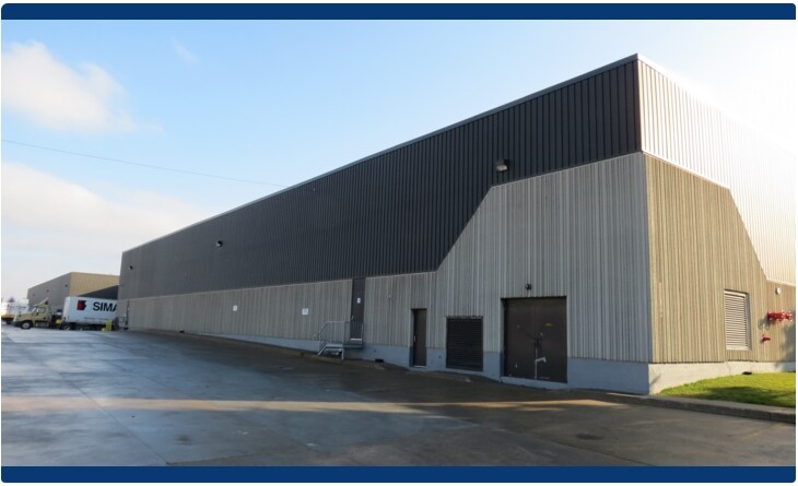 More Photos Of 6601 Goreway Dr, Mississauga Warehouse For Lease