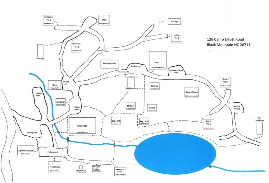 More Photos Of 126 Camp Elliott Rd, Black Mountain Specialty For Sale