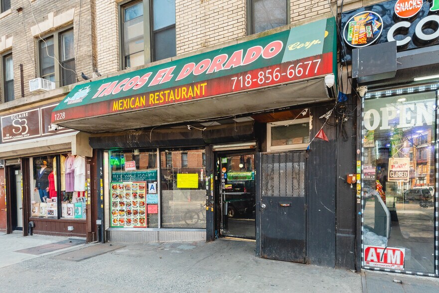 More Photos Of 1228 Flatbush Ave, Brooklyn Storefront Retail Residential For Sale