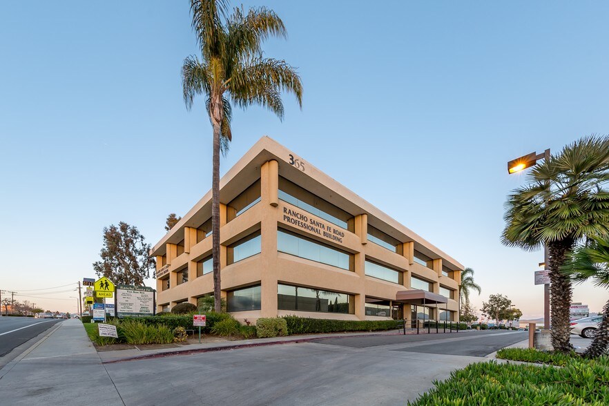 More Photos Of 365 S Rancho Santa Fe Rd, San Marcos Office For Lease