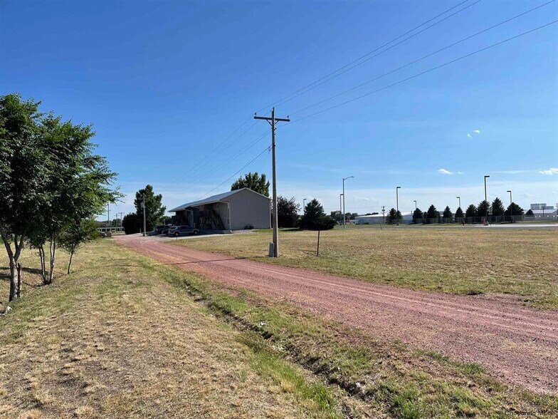 More Photos Of TBD East P St, Torrington Land For Sale