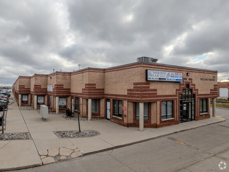 Primary Photo Of 2051 Williams Pky, Brampton Warehouse For Sale