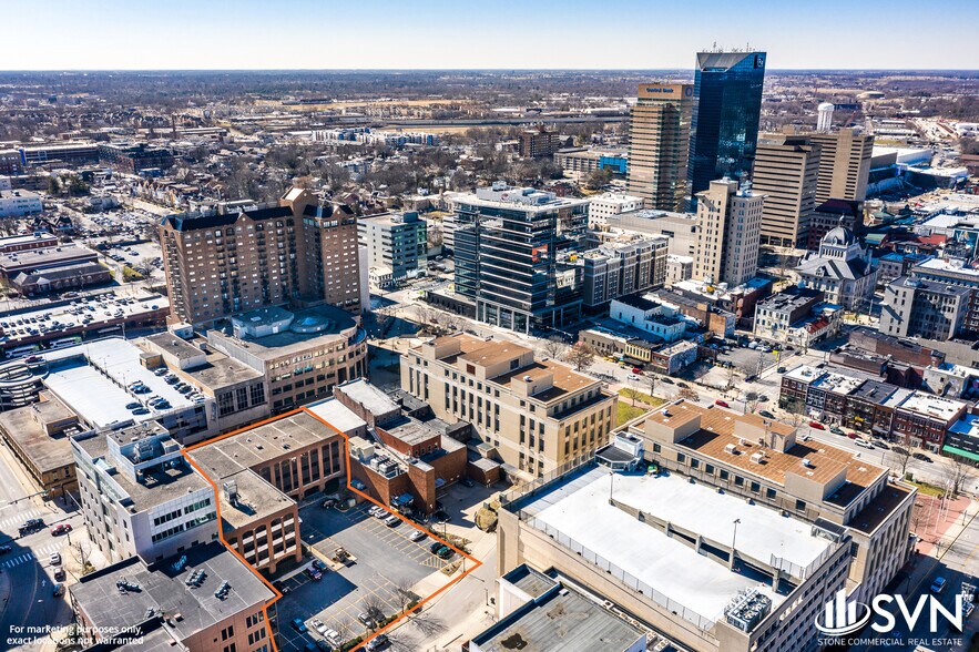 More Photos Of 155 E Main St, Lexington Office For Lease