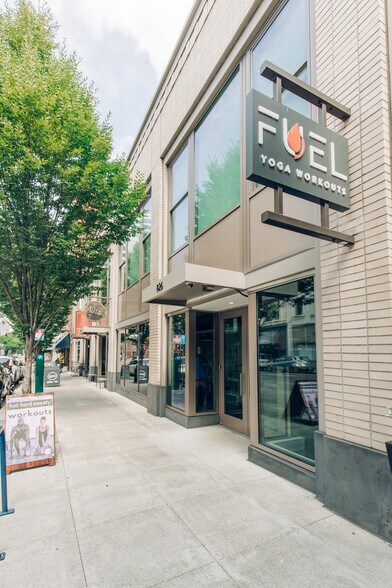 Primary Photo Of 135 SW Taylor St, Portland Office For Lease