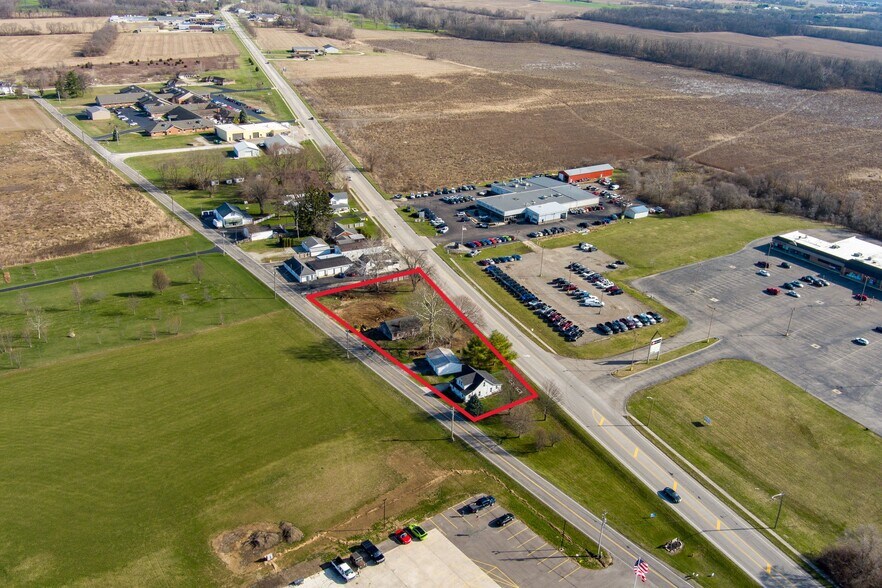 More Photos Of 1720 Addison New Carlisle Rd, New Carlisle Land For Sale