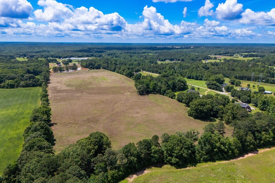 More Photos Of 1013 Amber Stapp Studdard Rd, Social Circle Land For Sale