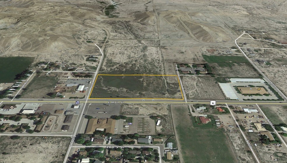 Primary Photo Of 705 E MAIN St, Wellington Land For Sale