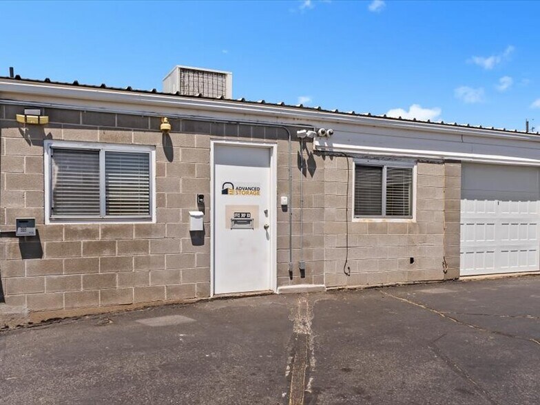 Primary Photo Of 3272 Stephens Ave, Ogden Self Storage For Sale