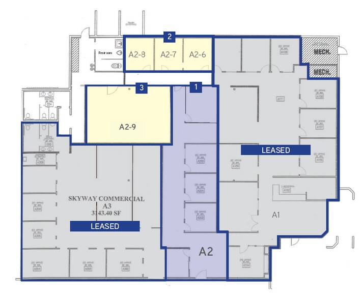 More Photos Of 2601 Skyway Dr, Santa Maria Office For Lease