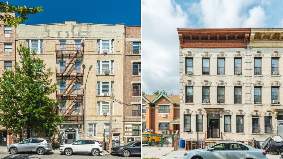 Primary Photo Of ,  Multifamily For Sale