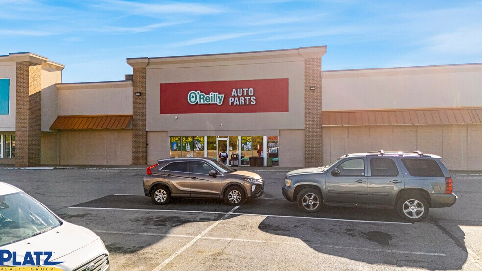 More Photos Of 3485-3497 Belmont Ave, Youngstown General Retail For Lease