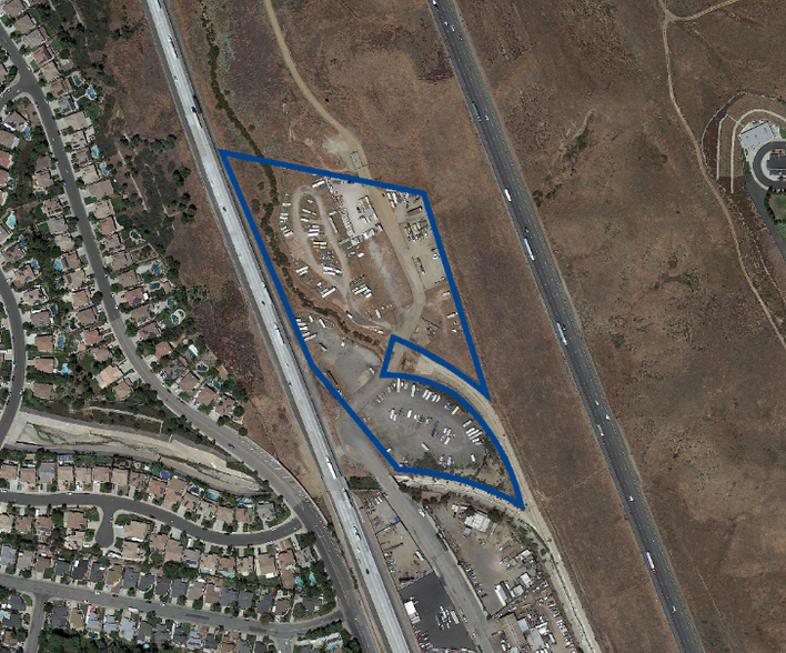 Primary Photo Of 32300 Castaic Rd, Castaic Land For Sale