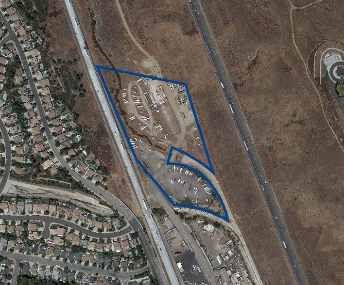 More Photos Of 32300 Castaic Rd, Castaic Land For Sale