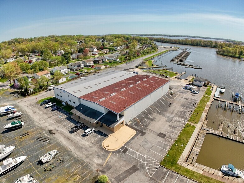 More Photos Of 510 Riviera Dr, Joppatowne Land For Sale