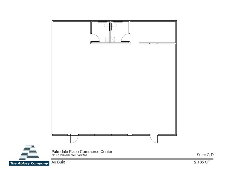 Photo of 1st Floor Ste 2211-H