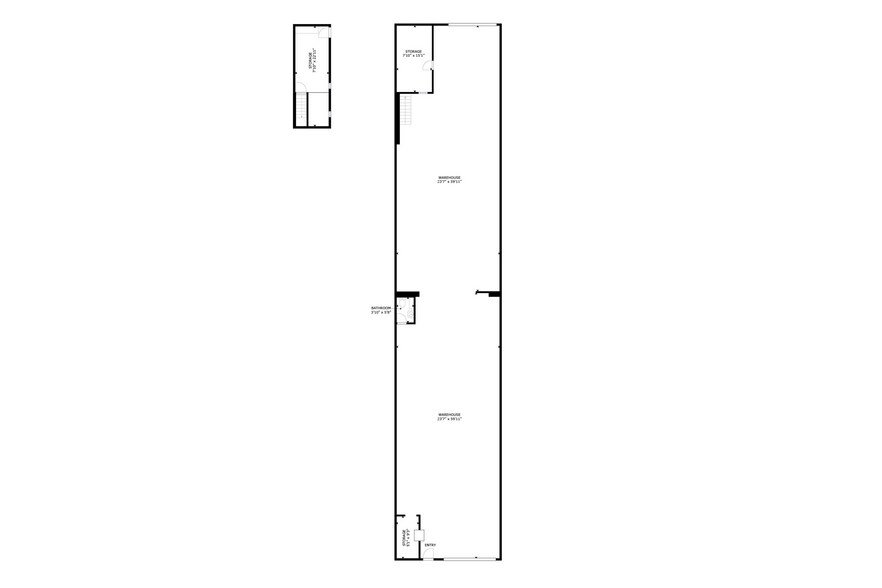 More Photos Of 3754 W North Ave, Chicago Auto Salvage Facility For Sale