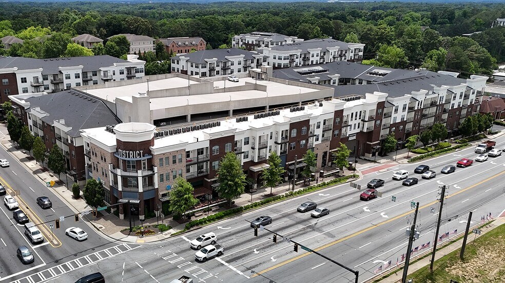 Primary Photo Of 3465 Duluth Highway 120, Duluth Apartments For Lease