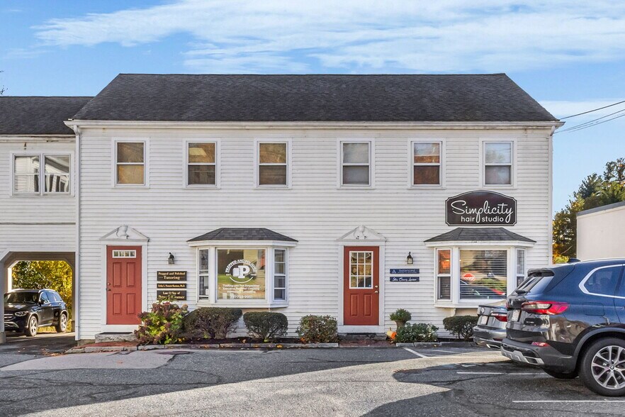 More Photos Of 345 Boston Post Rd, Sudbury Office For Lease