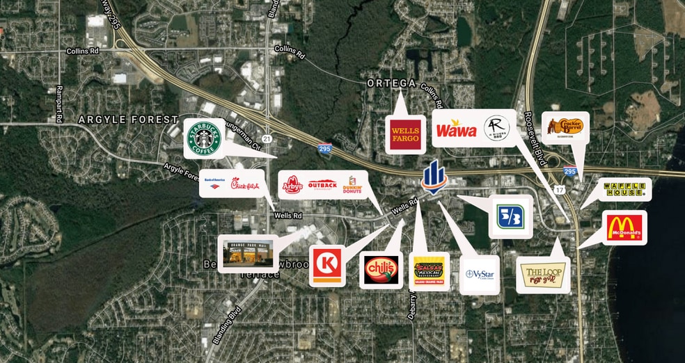 More Photos Of 1580 Wells Rd, Orange Park Unknown For Sale