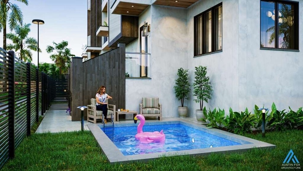 More Photos Of 840 NE 19th Ter, Fort Lauderdale Land For Sale
