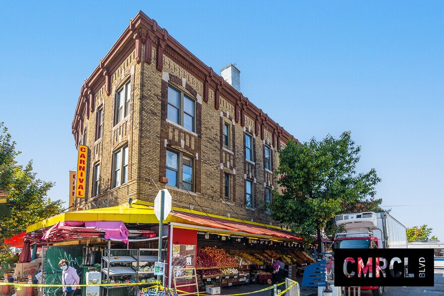 More Photos Of 131 Beverley, Brooklyn Flex For Lease