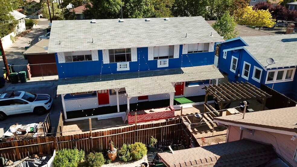 More Photos Of 929 Wheeler Ave, Reno Apartments For Sale