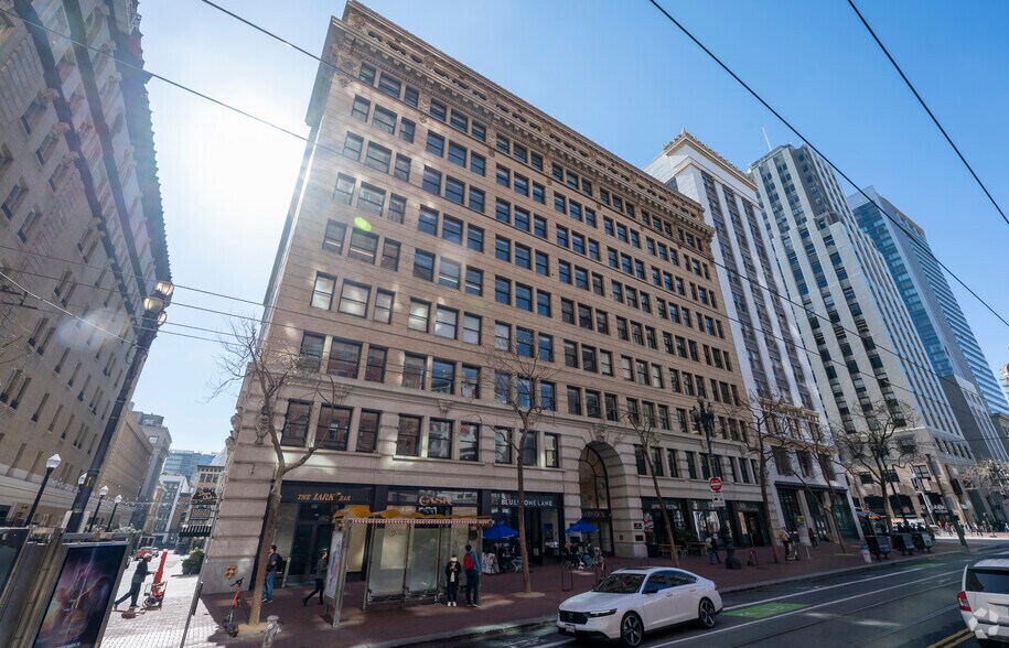 More Photos Of 685 Market St, San Francisco Office For Lease