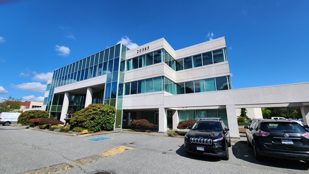 More Photos Of 20385 64th Ave, Langley Twp Office For Lease