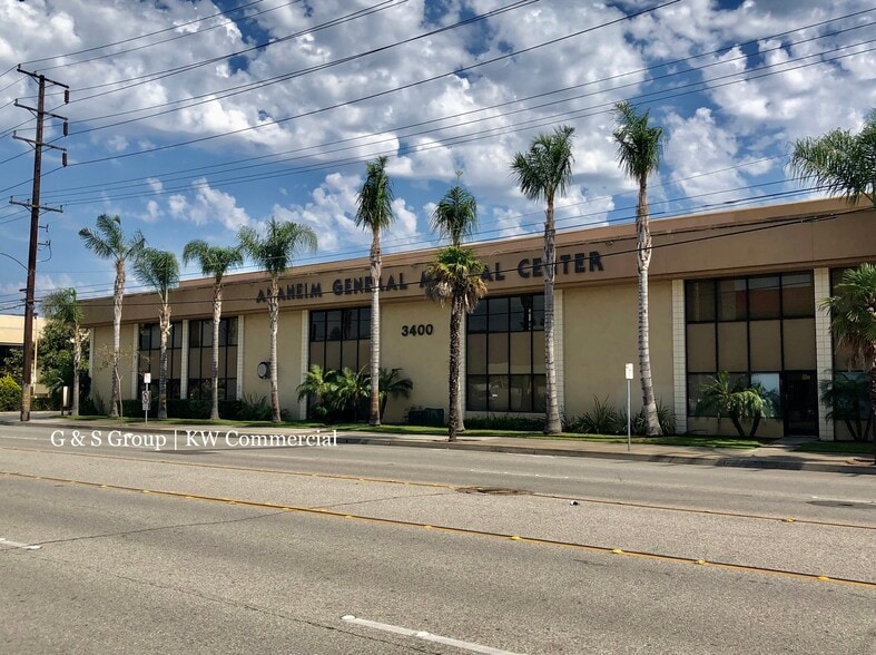Primary Photo Of 3400 W Ball Rd, Anaheim Medical For Lease