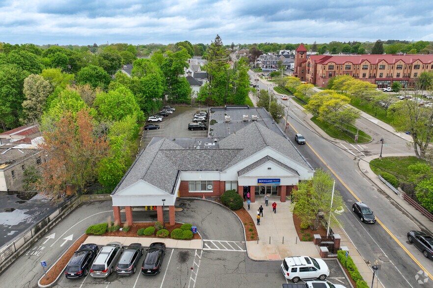 More Photos Of 100 Belmont St, Brockton Bank For Sale