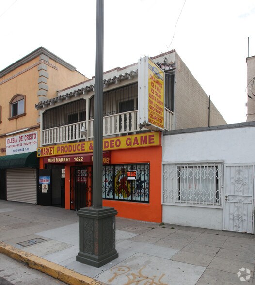 More Photos Of 1822 N Broadway, Los Angeles Storefront Retail Office For Lease
