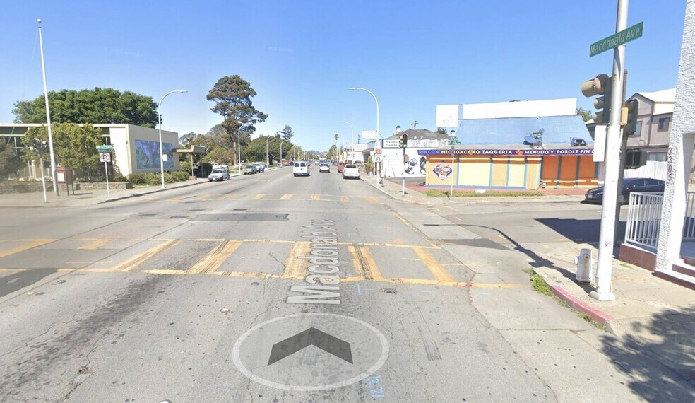 More Photos Of 3231 Macdonald Ave, Richmond Restaurant For Lease