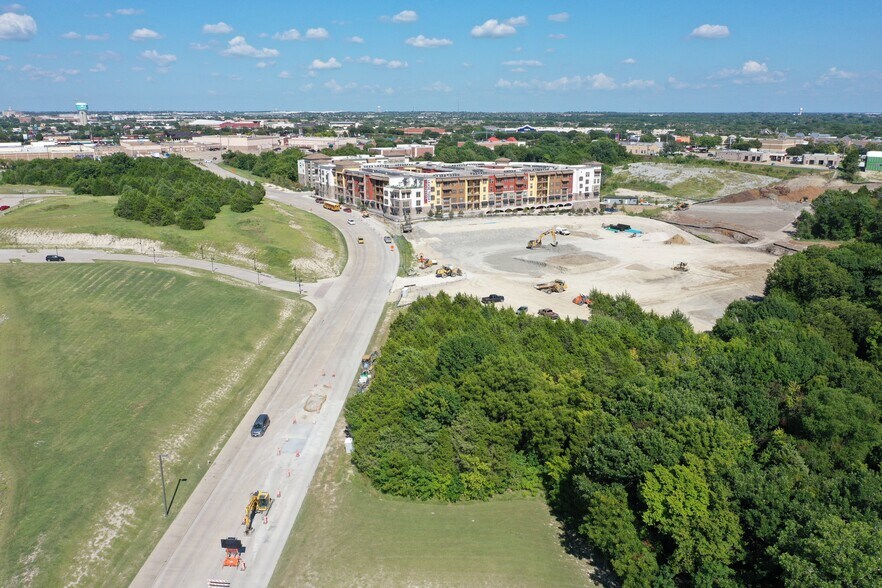 More Photos Of TBD Summer Lee, Rockwall Land For Sale