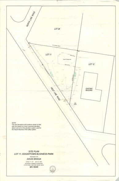 More Photos Of 22 A St, Edgartown Warehouse For Lease