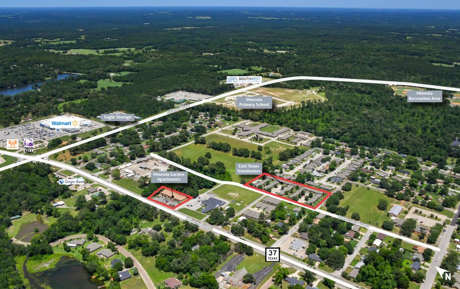 More Photos Of , Mineola Multifamily For Sale