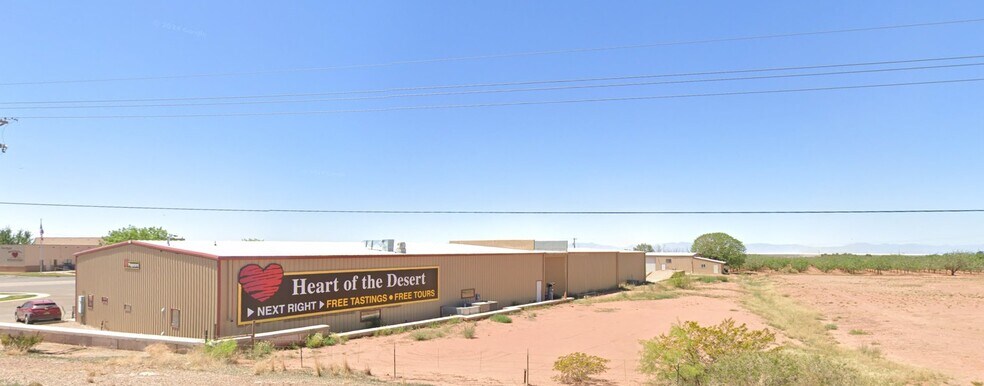 More Photos Of 7288 Hwy 54, Alamogordo Land For Sale