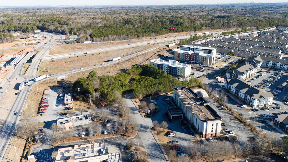 More Photos Of Senoia Rd, Fairburn Land For Sale