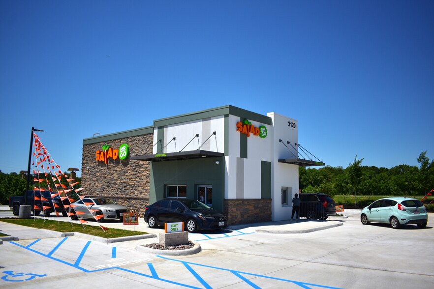 More Photos Of 2120 Rio Grande Blvd, Euless General Retail For Lease