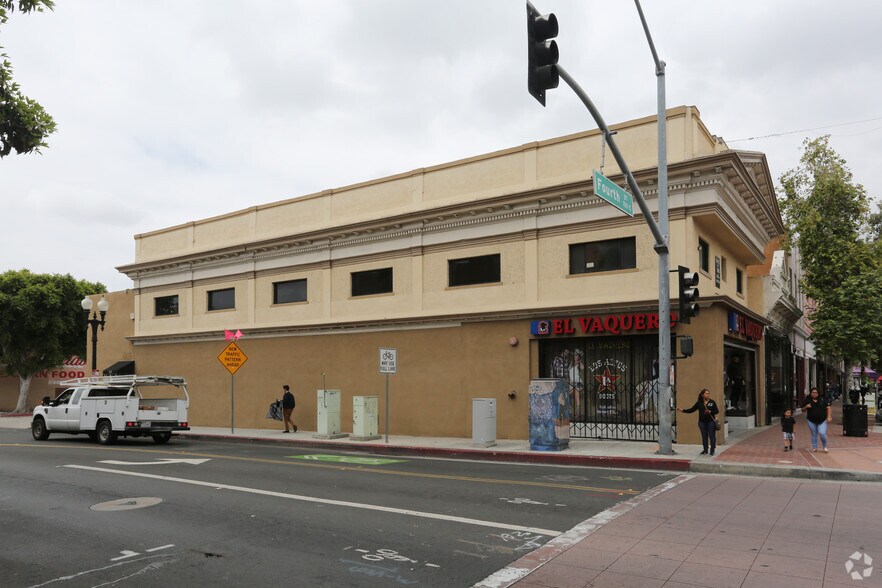 More Photos Of 120 E 4th St, Santa Ana Storefront Retail Office For Sale