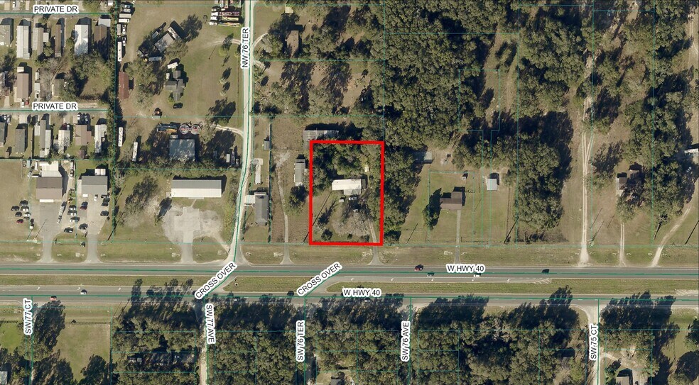 More Photos Of 7641 W Highway 40, Ocala Land For Sale